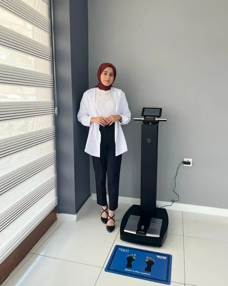 Beyşehir beslenme ve diyet danışmanlık merkezi değerlendirme alanı